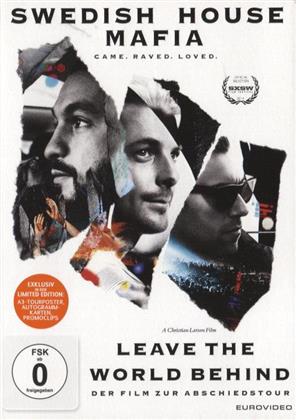 Swedish House Mafia - Leave the World Behind - Der Film zur Abschiedstour (Édition Limitée)