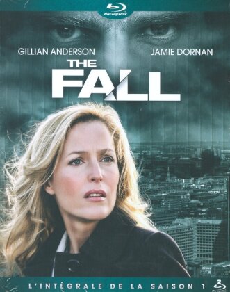 The Fall - Saison 1 (2 Blu-ray)
