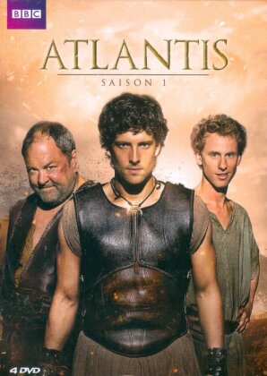 Atlantis - Saison 1 (4 DVDs)
