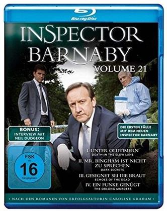 Inspector Barnaby - Vol. 21 (2 Blu-rays)