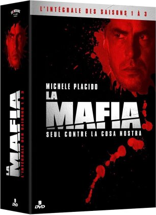La Mafia - Seul contre la Cosa Nostra - Saisons 1-3 (9 DVDs)