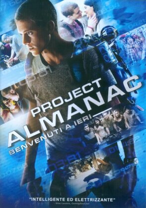 Project Almanac - Benvenuti a ieri (2014)