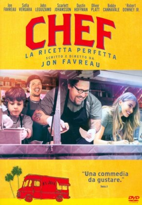 Chef - La ricetta perfetta (2014)