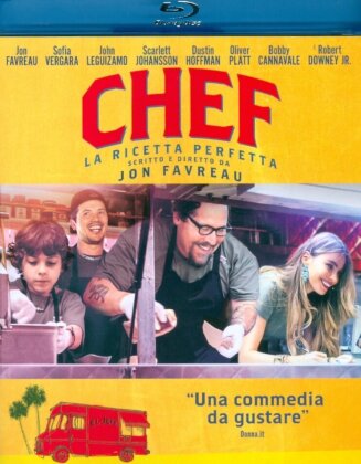 Chef - La ricetta perfetta (2014)