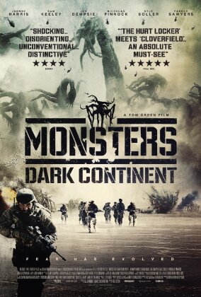 Monsters - Dark Continent (2014)