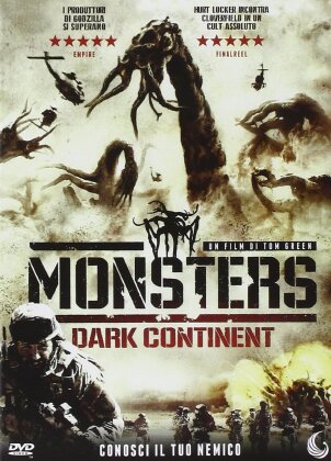 Monsters 2 - Dark Continent (2014)