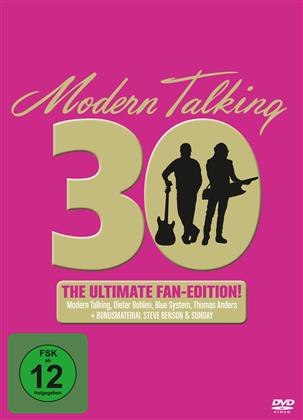 Modern Talking - 30 (3 DVDs)
