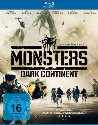 Monsters - Dark Continent (2014)