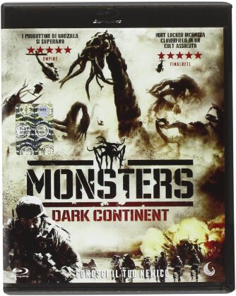 Monsters 2 - Dark Continent (2014)