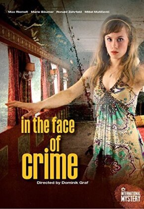 In the Face of Crime - Im Angesicht des Verbrechens (4 DVDs)