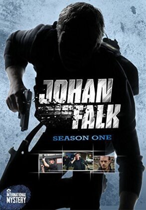 Johan Falk - Season 1 (3 DVDs)