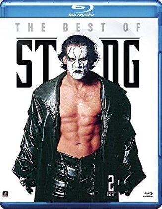 WWE: The Best of Sting (2 Blu-rays)