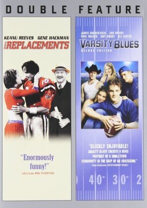 The Replacements (2000) / Varsity Blues (1999)