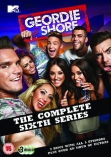 Geordie Shore - Season 6 (3 DVDs)