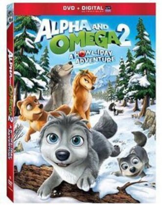 Alpha and Omega 2 - A Howl-iday Adventure (2013)