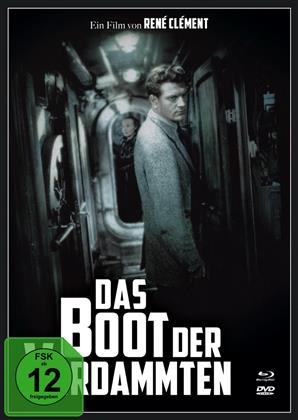 Das Boot der Verdammten (1947) (b/w, Limited Edition, Blu-ray + DVD)