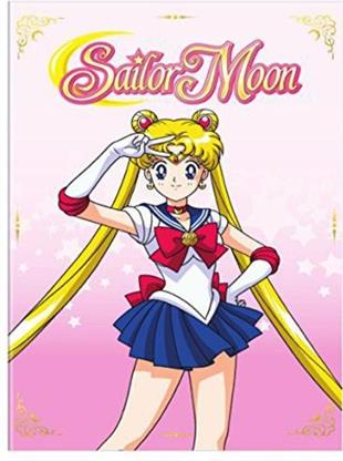Sailor Moon - Season 1 - Vol. 1 (3 DVD)