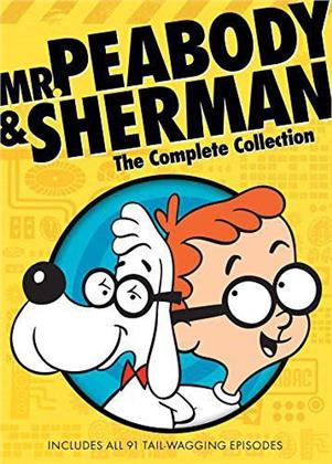 Mr. Peabody & Sherman - The Complete Collection (2 DVDs)