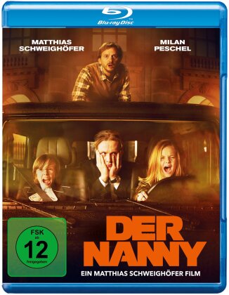 Der Nanny (2015)