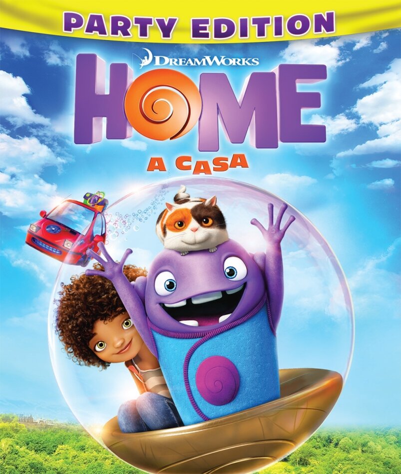 Home - A Casa (2015)