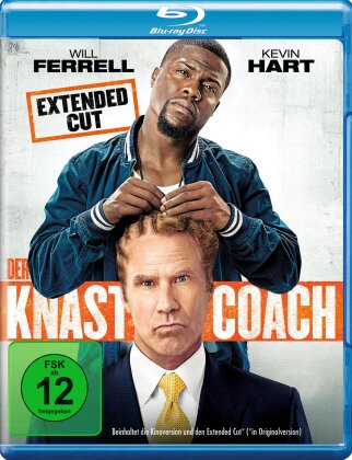 Der Knastcoach (2015) (Extended Cut, Cinema Version)