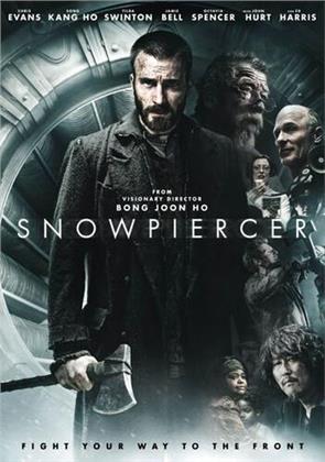 Snowpiercer (2013) (2 DVDs)