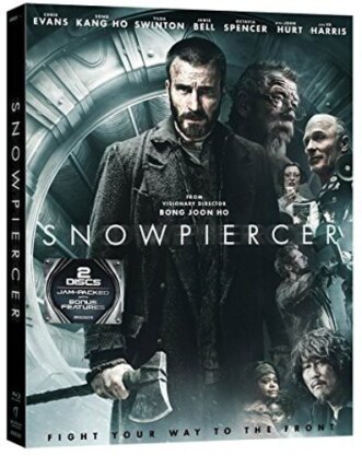 Snowpiercer (2013) (2 Blu-rays)