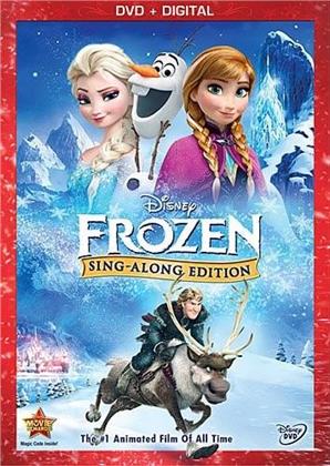 Frozen - (Sing-Along Edition) (2013)