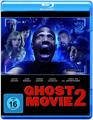 Ghost Movie 2 - A Haunted House 2 (2014) (2014)