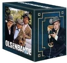 Die Olsenbande - Box (13 Blu-rays)