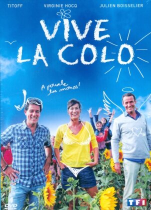 Vive la colo - Saison 1 + Saison 2 (4 DVDs)