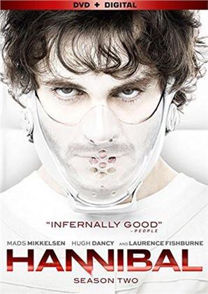 Hannibal - Season 2 (4 DVD)