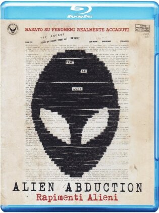 Alien Abduction - Rapimenti alieni (2014)