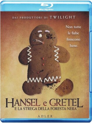 Hansel e Gretel e la strega della foresta nera (2012)