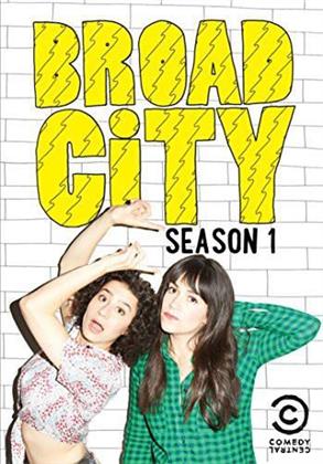 Broad City - Season 1 (2 DVDs)