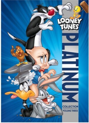 Looney Tunes Platinum Collection - Vol. 3 (2 DVD)