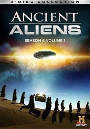 Ancient Aliens - Season 6.1 (2 DVDs)