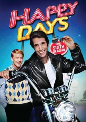 Happy Days - Season 6 (4 DVDs)