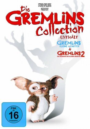 Die Gremlins Collection - Gremlins / Gremlins 2 (2 DVD)