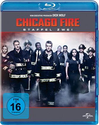 Chicago Fire - Staffel 2 (5 Blu-rays)