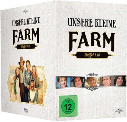 Unsere kleine Farm - Staffel 1-10 - Die komplette Serie (58 DVDs)