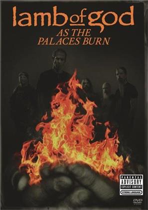 Lamb Of God - As the Palaces Burn (2 DVD)