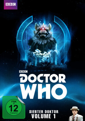 Doctor Who - Siebter Doktor Vol. 1 (4 DVDs)