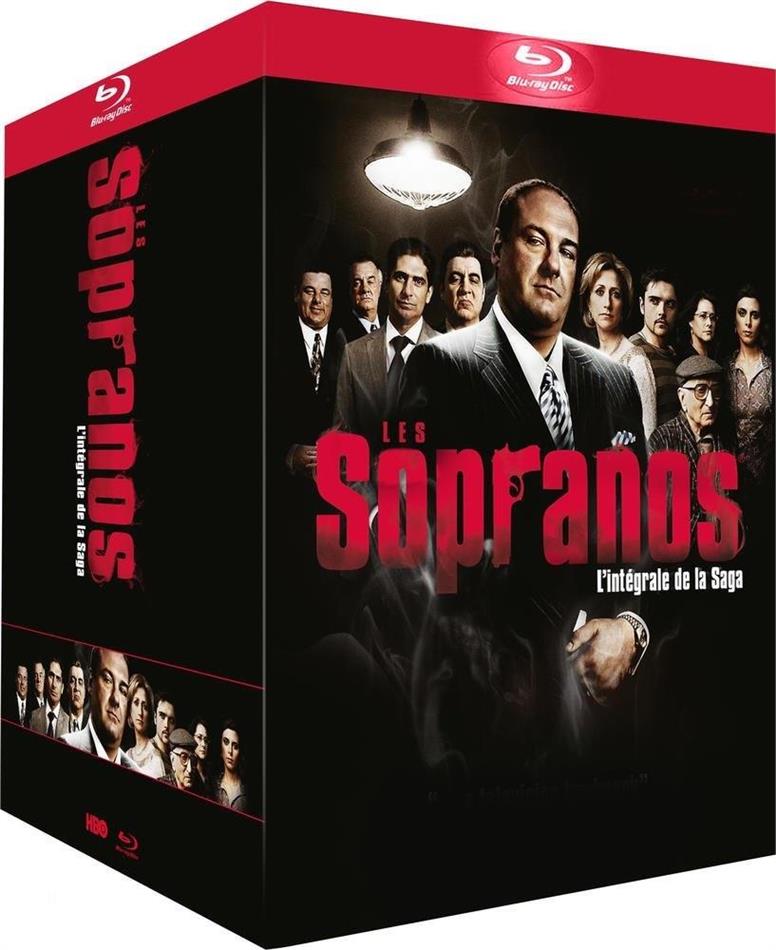Les Soprano - L'intégrale (28 Blu-rays)