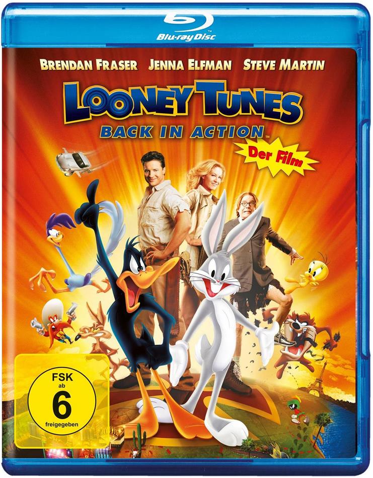 Looney Tunes - Back in action