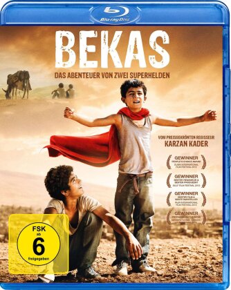 Bekas - Das Abenteuer von zwei Superhelden (2012)