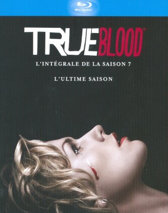 True Blood - Saison 7 - La Saison Finale (5 Blu-rays)