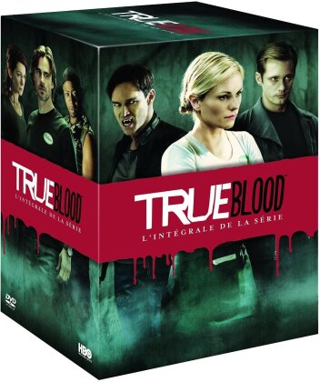 True Blood - L'intégrale - Saisons 1-7 (33 DVDs)