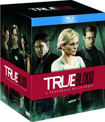 True Blood - L'intégrale - Saisons 1-7 (33 Blu-rays)
