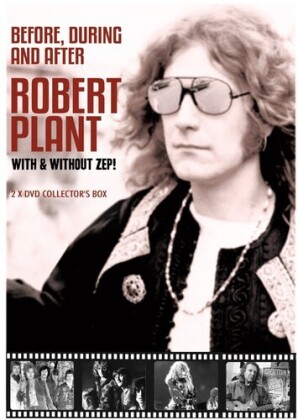 Robert Plant - Before, During and After (Inofficial, 2 DVDs)